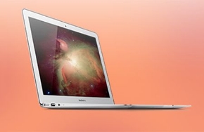 صورة لقسم لپ تاپ