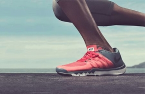 صورة لقسم کفش